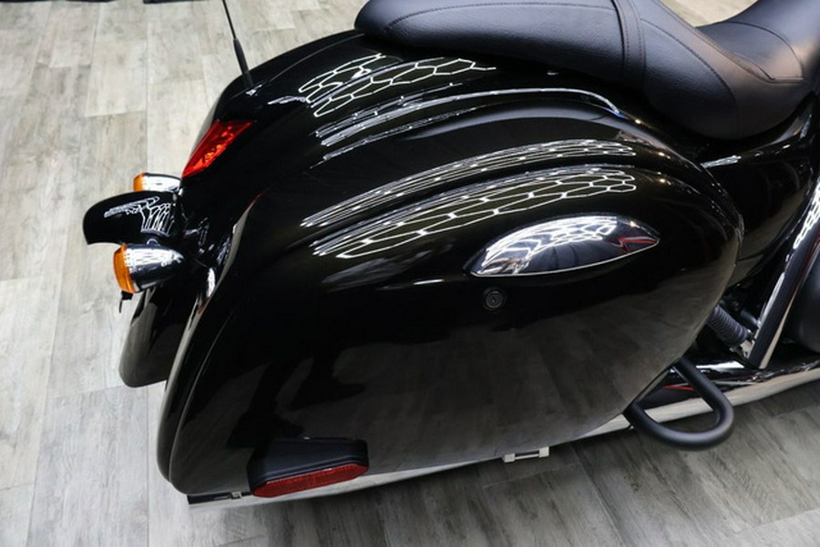 2026 Kawasaki Vulcan 1700 Vaquero ABS