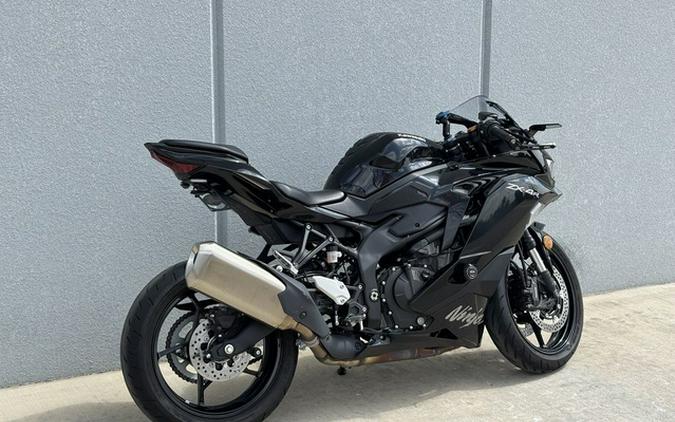 2024 Kawasaki NINJA ZX400 ABS
