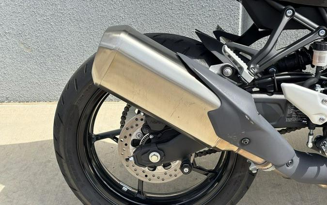 2024 Kawasaki NINJA ZX400 ABS