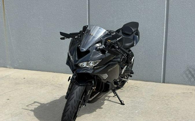 2024 Kawasaki NINJA ZX400 ABS