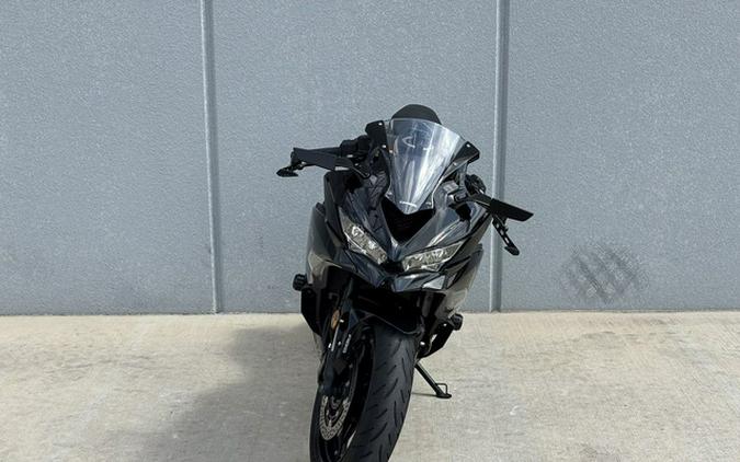 2024 Kawasaki NINJA ZX400 ABS