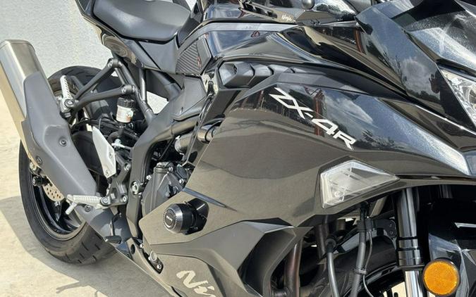 2024 Kawasaki NINJA ZX400 ABS