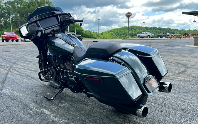 FLHX 2025 Street Glide