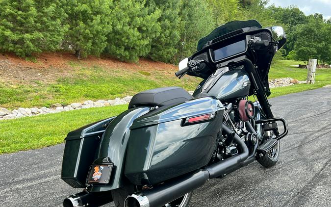 FLHX 2025 Street Glide