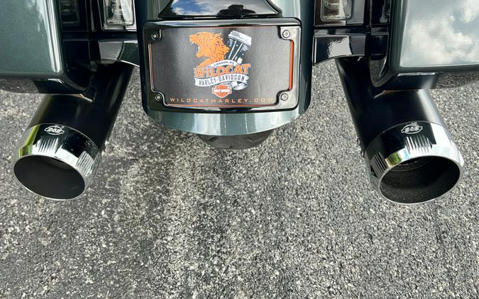 FLHX 2025 Street Glide
