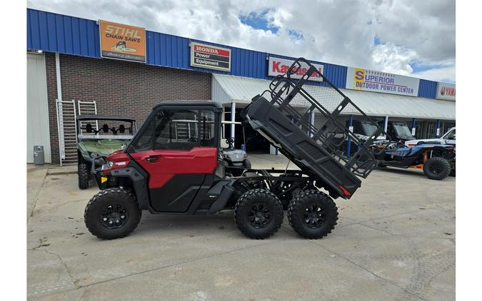 2025 Defender 6X6 Limited - Can-Am