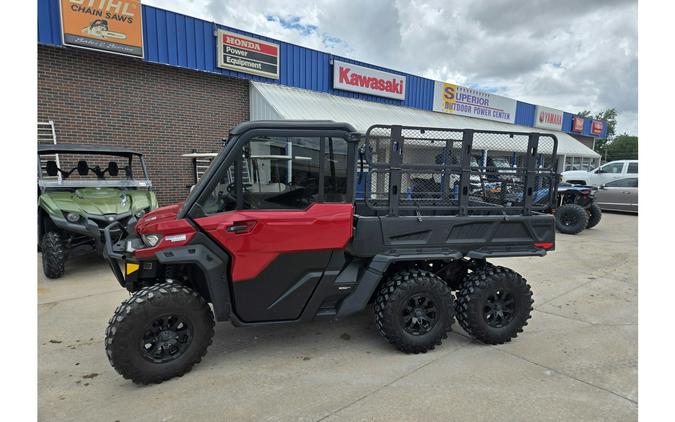 2025 Defender 6X6 Limited - Can-Am