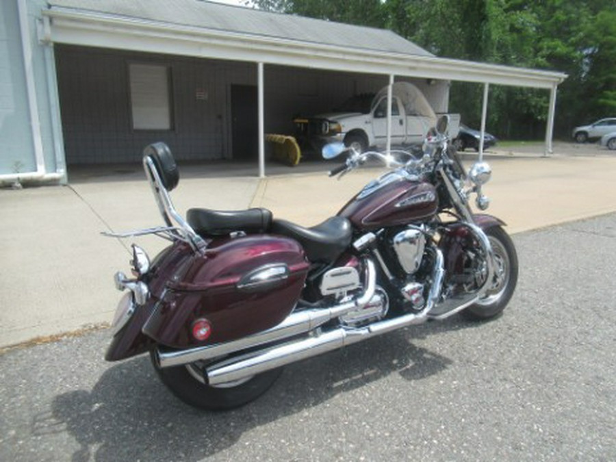 2011 Yamaha Road Star Silverado S