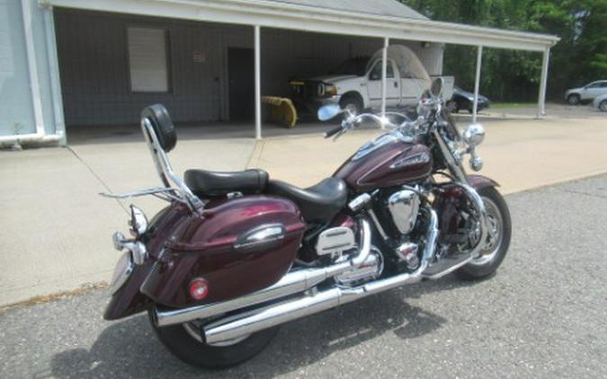 2011 Yamaha Road Star Silverado S