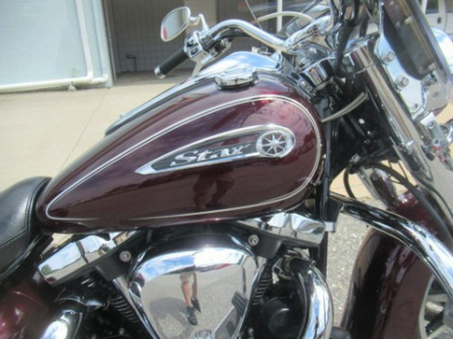 2011 Yamaha Road Star Silverado S