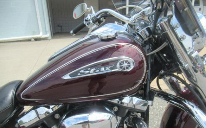 2011 Yamaha Road Star Silverado S