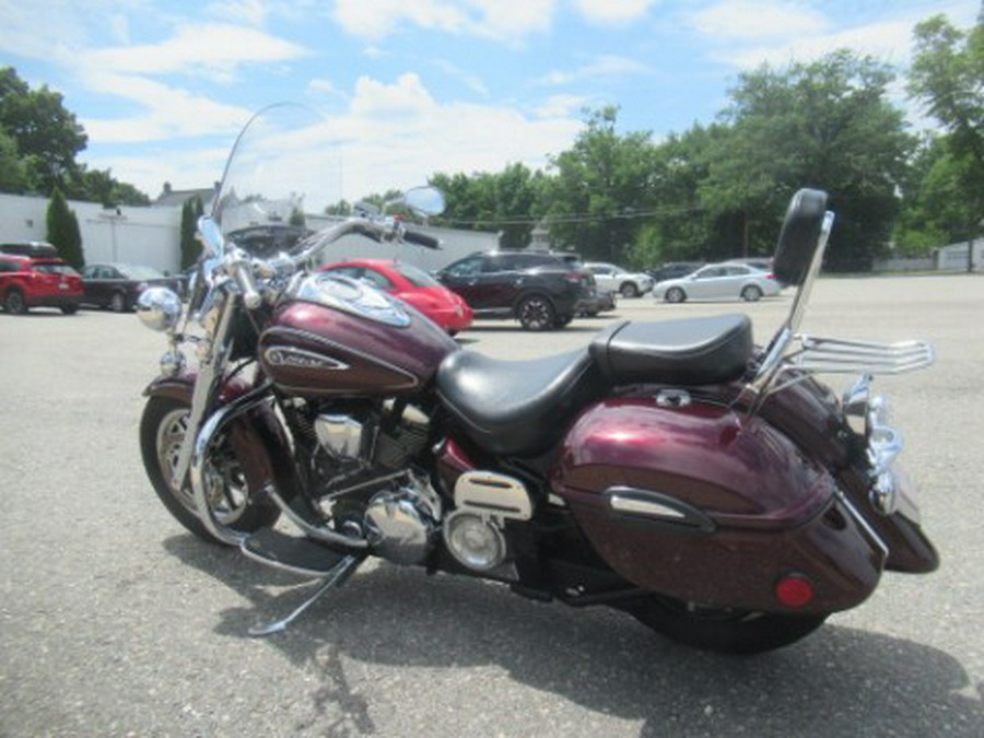 2011 Yamaha Road Star Silverado S
