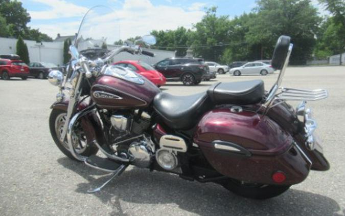 2011 Yamaha Road Star Silverado S