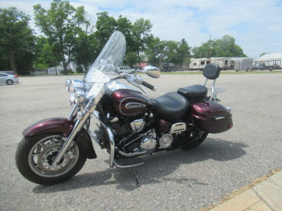 2011 Yamaha Road Star Silverado S