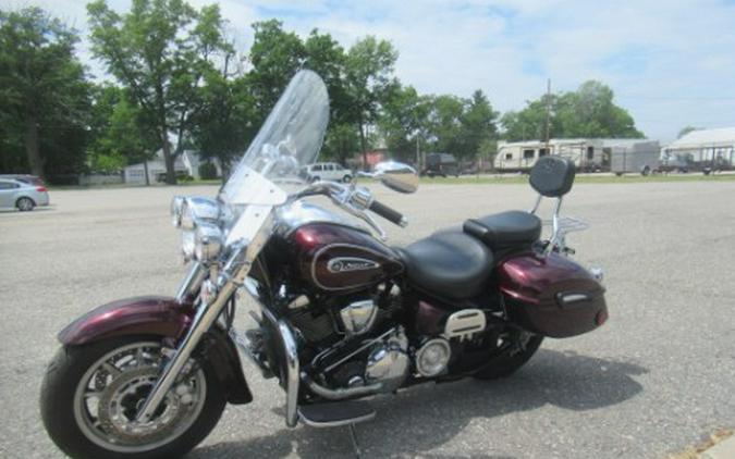 2011 Yamaha Road Star Silverado S