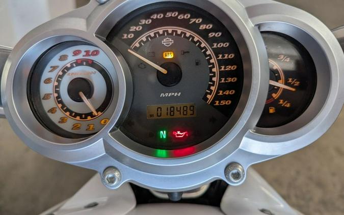 2016 Harley-Davidson V-Rod VRSCF - Muscle