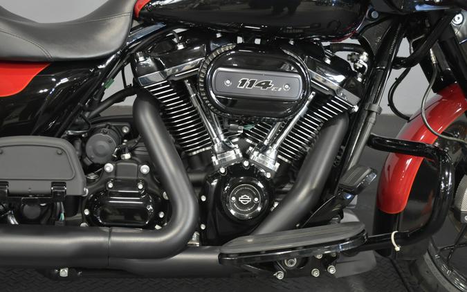 2021 Harley-Davidson Road Glide Special Billiard Red/Vivid Black