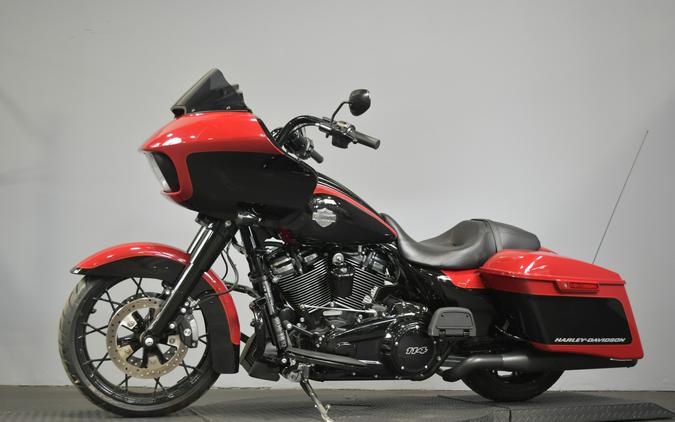 2021 Harley-Davidson Road Glide Special Billiard Red/Vivid Black