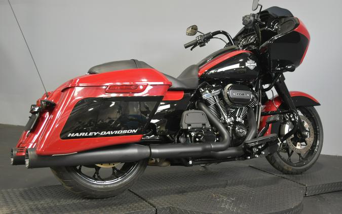 2021 Harley-Davidson Road Glide Special Billiard Red/Vivid Black