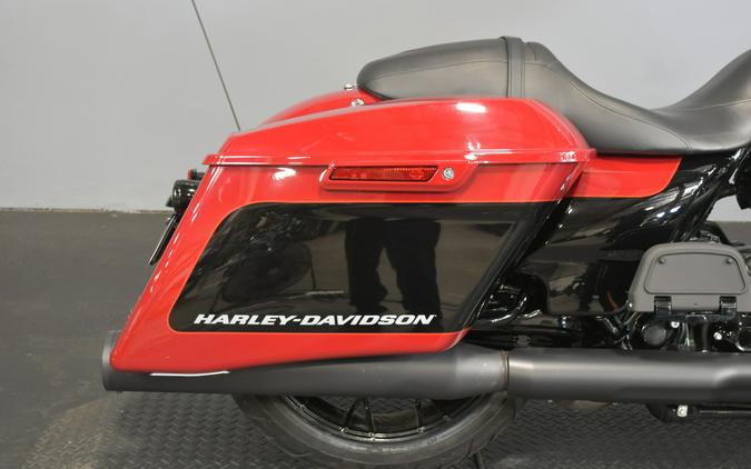 2021 Harley-Davidson Road Glide Special Billiard Red/Vivid Black