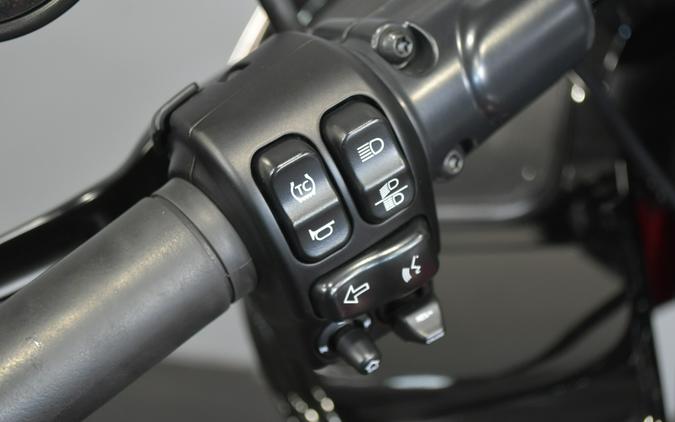 2021 Harley-Davidson Road Glide Special Billiard Red/Vivid Black