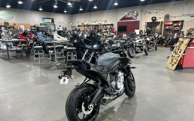 2026 CFMOTO 675NK