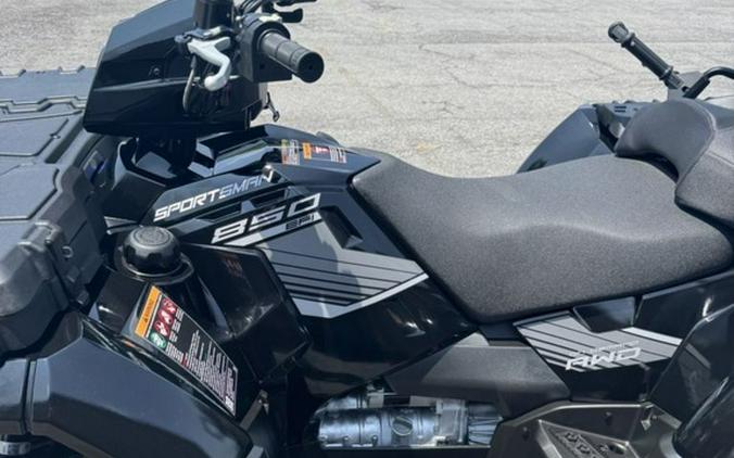 2026 Polaris® SPORTSMAN TOURING 850