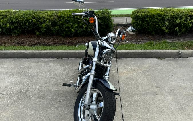 2013 Harley-Davidson Sportster® 1200 Custom 110th Anniversary Edition