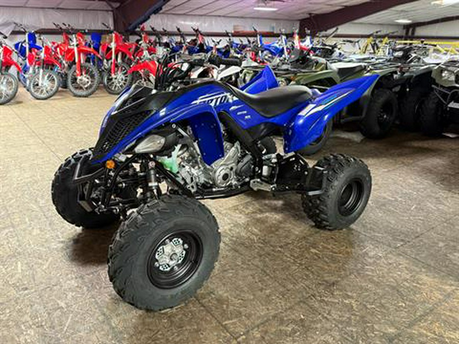 2026 Yamaha Raptor 700R