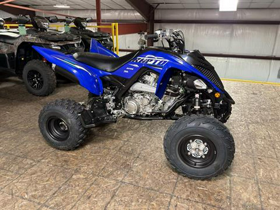 2026 Yamaha Raptor 700R