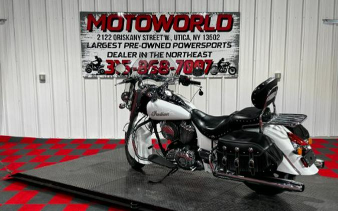 2016 Indian Motorcycle Chief® Classic