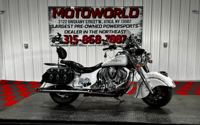 2016 Indian Motorcycle Chief® Classic