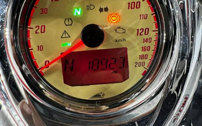 2016 Indian Motorcycle Chief® Classic