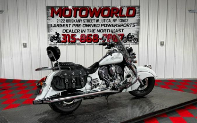 2016 Indian Motorcycle Chief® Classic