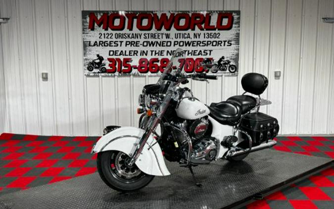 2016 Indian Motorcycle Chief® Classic