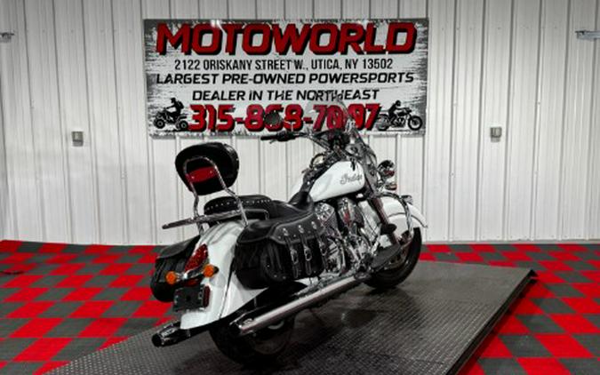 2016 Indian Motorcycle Chief® Classic
