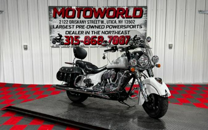 2016 Indian Motorcycle Chief® Classic