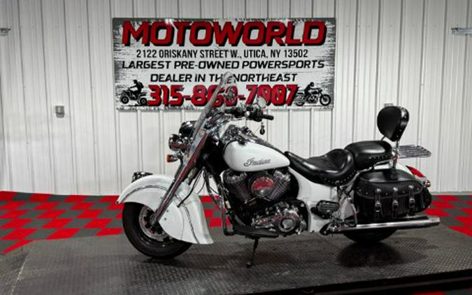 2016 Indian Motorcycle Chief® Classic