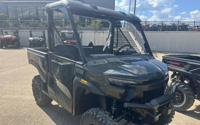 2026 Honda Pioneer 1000 Deluxe