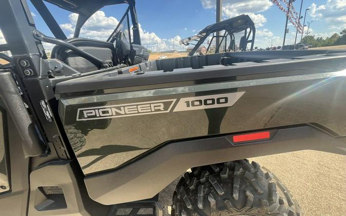 2026 Honda Pioneer 1000 Deluxe