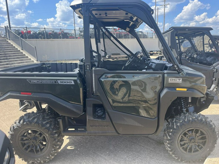 2026 Honda Pioneer 1000 Deluxe