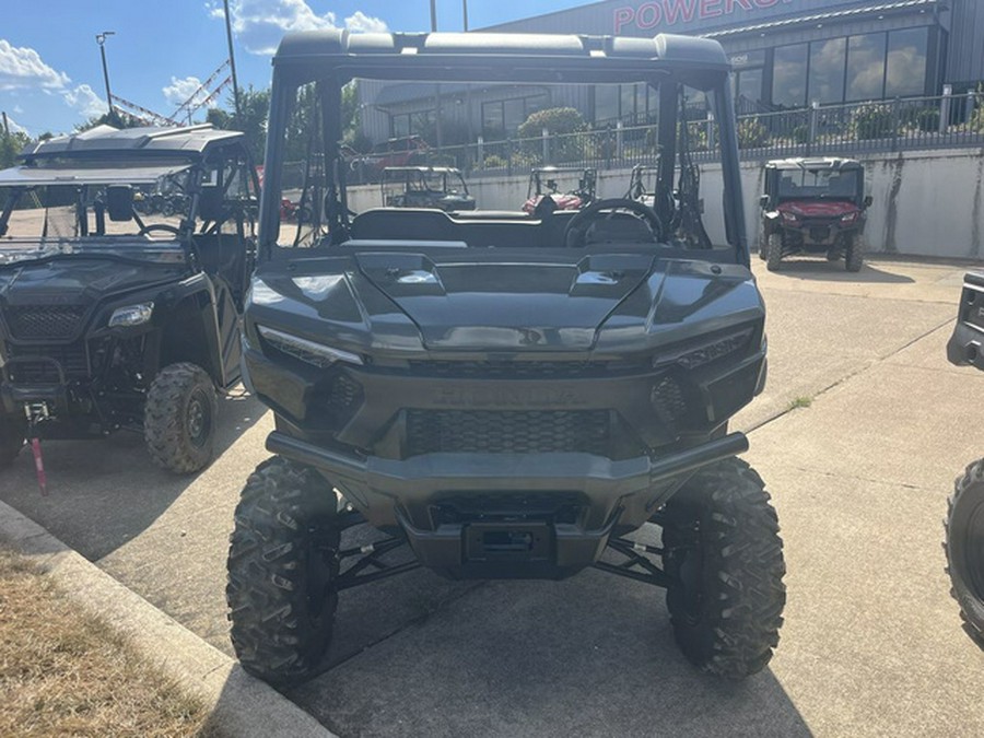 2026 Honda Pioneer 1000 Deluxe