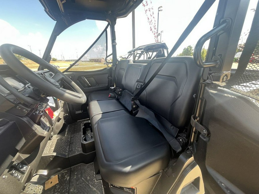 2026 Honda Pioneer 1000 Deluxe
