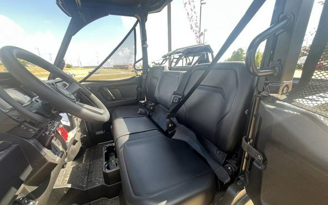 2026 Honda Pioneer 1000 Deluxe