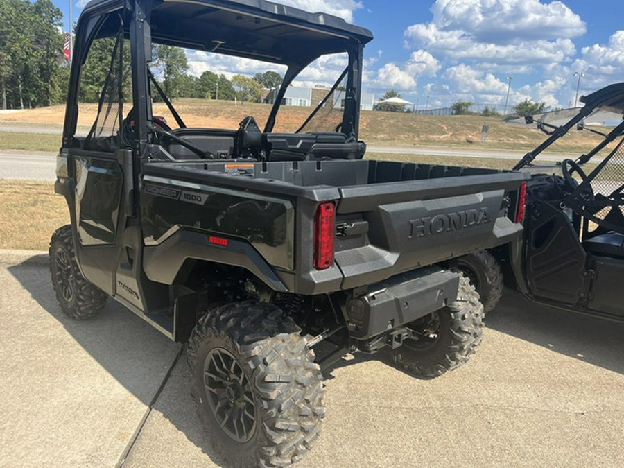 2026 Honda Pioneer 1000 Deluxe