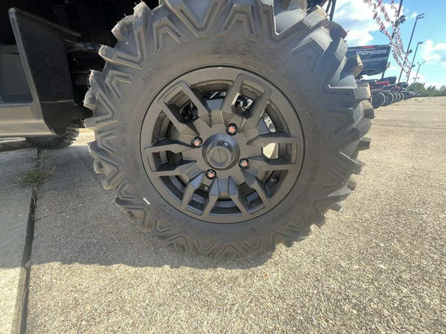 2026 Honda Pioneer 1000 Deluxe