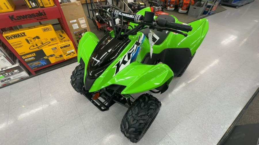 2026 Kawasaki KFX®50