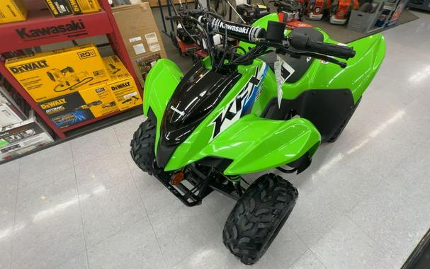 2026 Kawasaki KFX®50