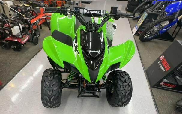 2026 Kawasaki KFX®50
