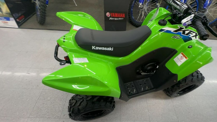 2026 Kawasaki KFX®50